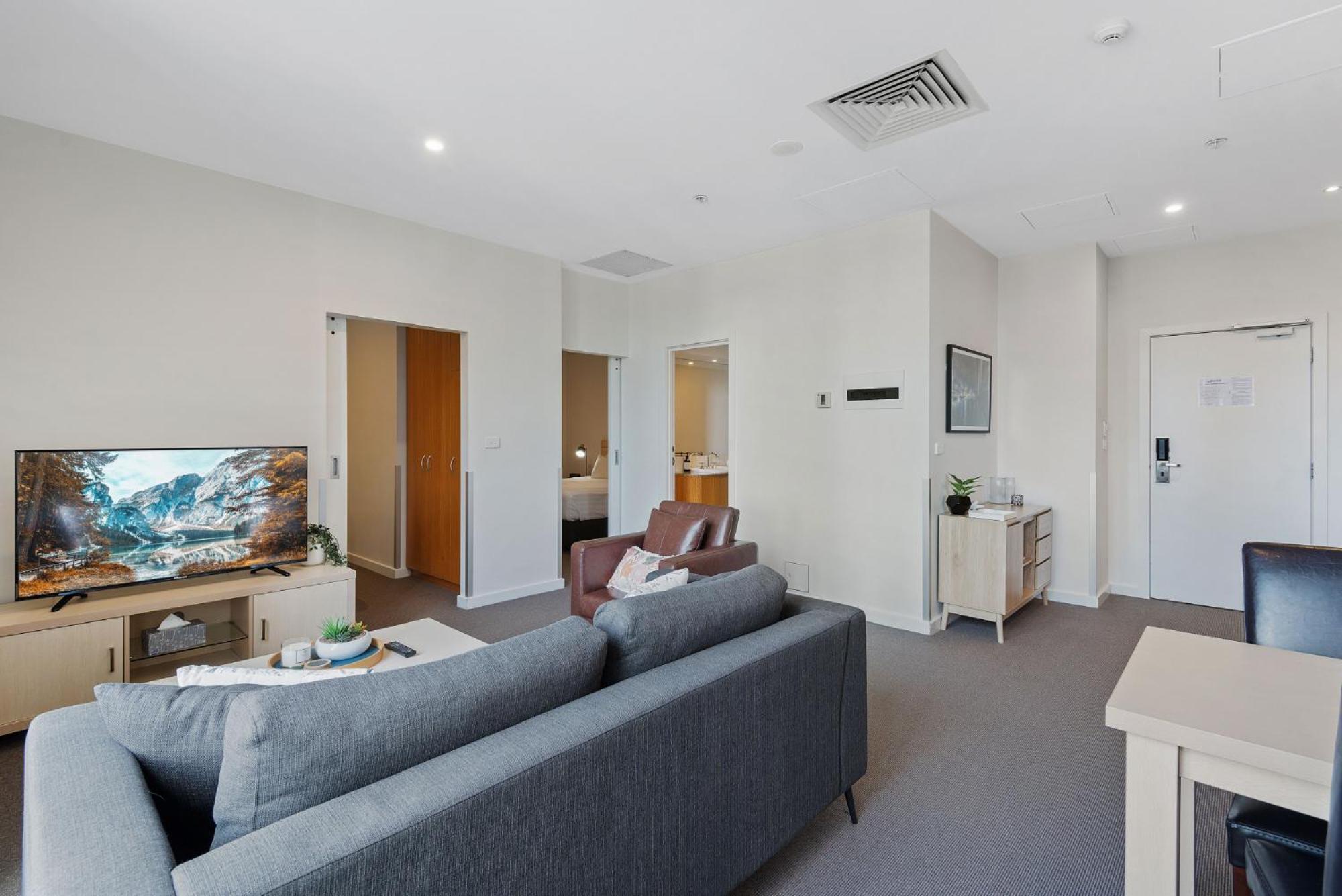 Unbeatable 2-Bed Apartment In City Centre Melbourne City Exterior foto