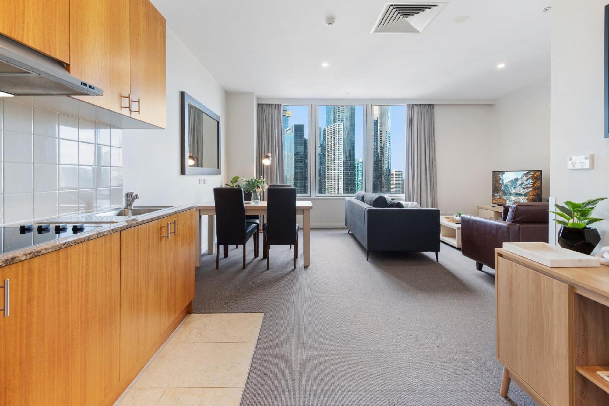 Unbeatable 2-Bed Apartment In City Centre Melbourne City Exterior foto