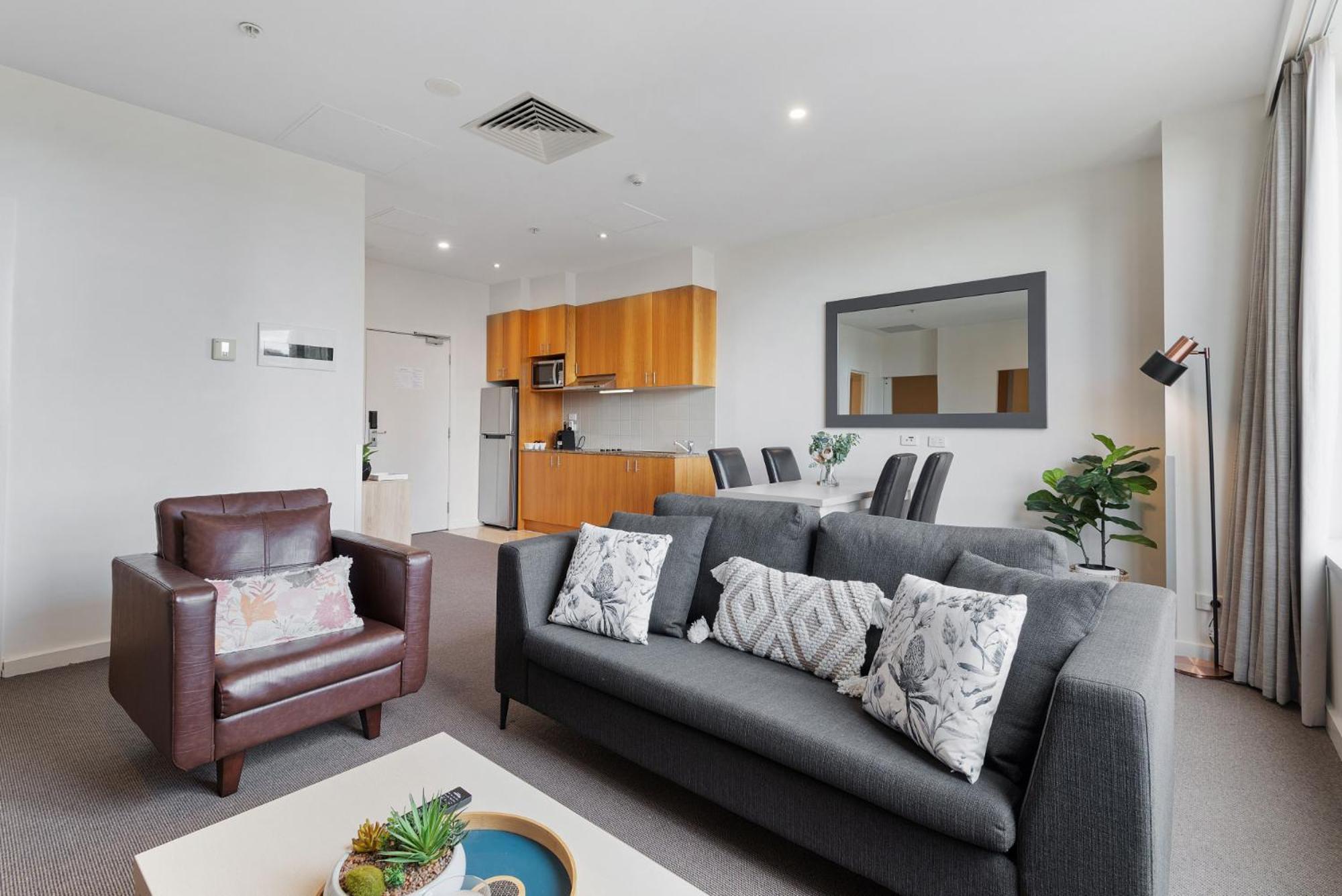 Unbeatable 2-Bed Apartment In City Centre Melbourne City Exterior foto